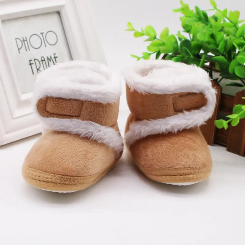 Baby Snow Boots