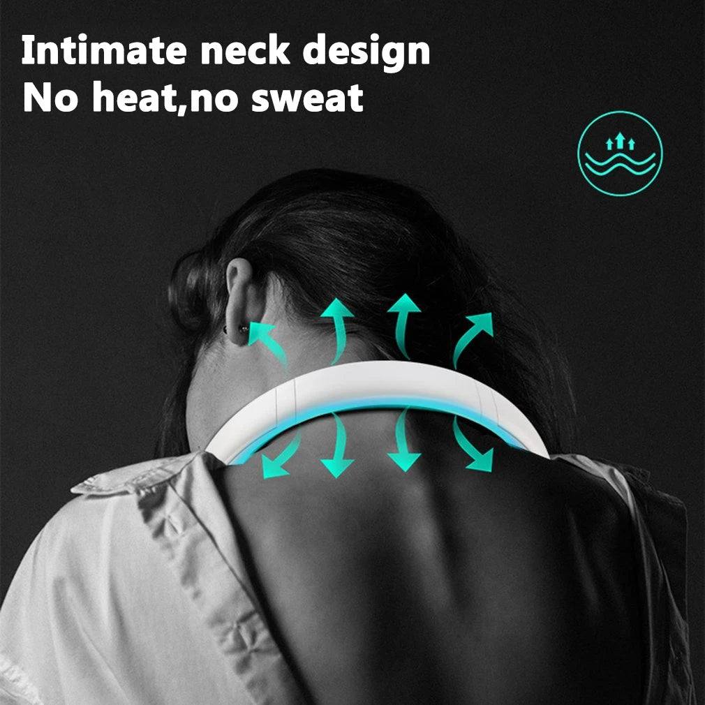 Neck Fan New Mini Portable