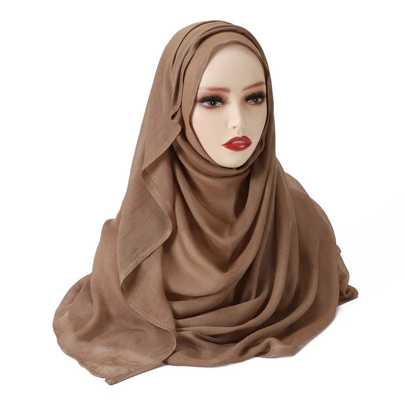 Cotton Rayon Scarf