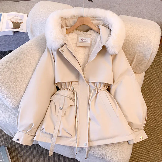 Manteau Style Coréen