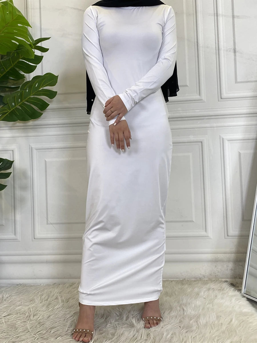 Hijab-jurk, Abaya