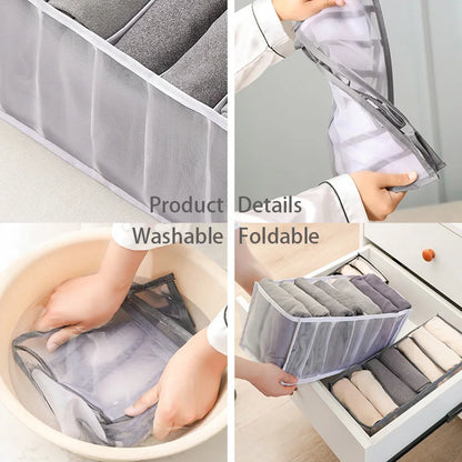 Clothes Storage Box