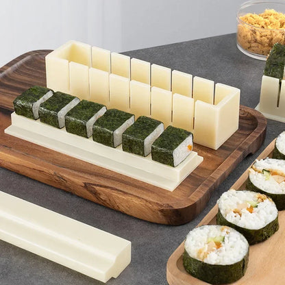 Sushi Maker Circular Rice Mold Japanese Cake