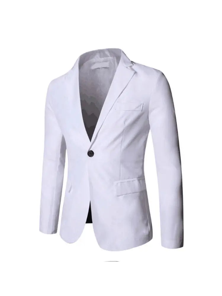 Set blazer en broek voor heren