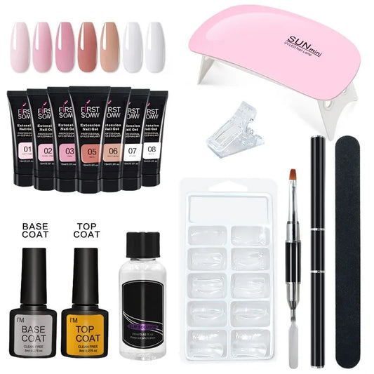 Complete Manicure Kit