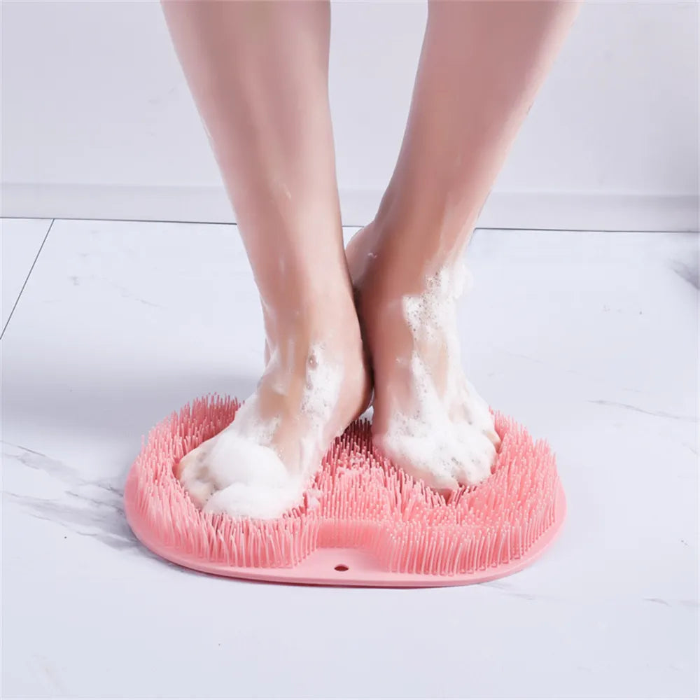 Brosse en Silicone