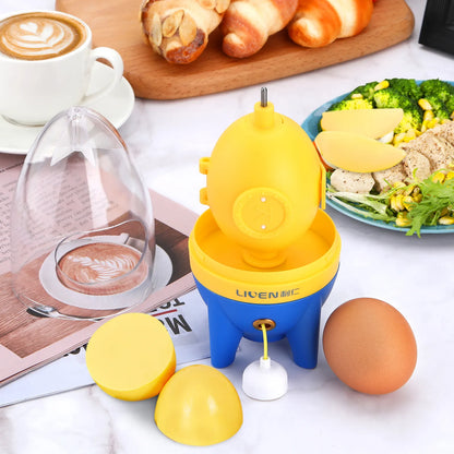 Golden Manual Stirrer for Eggs and Egg Yolks