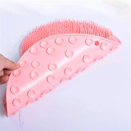 Brosse en Silicone