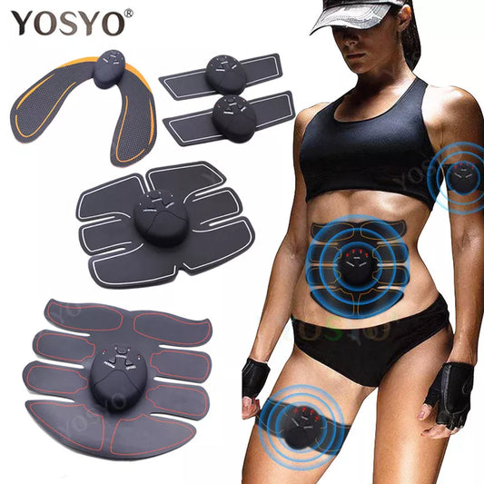 Muscle Stimulator Trainer