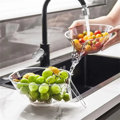 Multifunctional Drain Basket
 drain basket