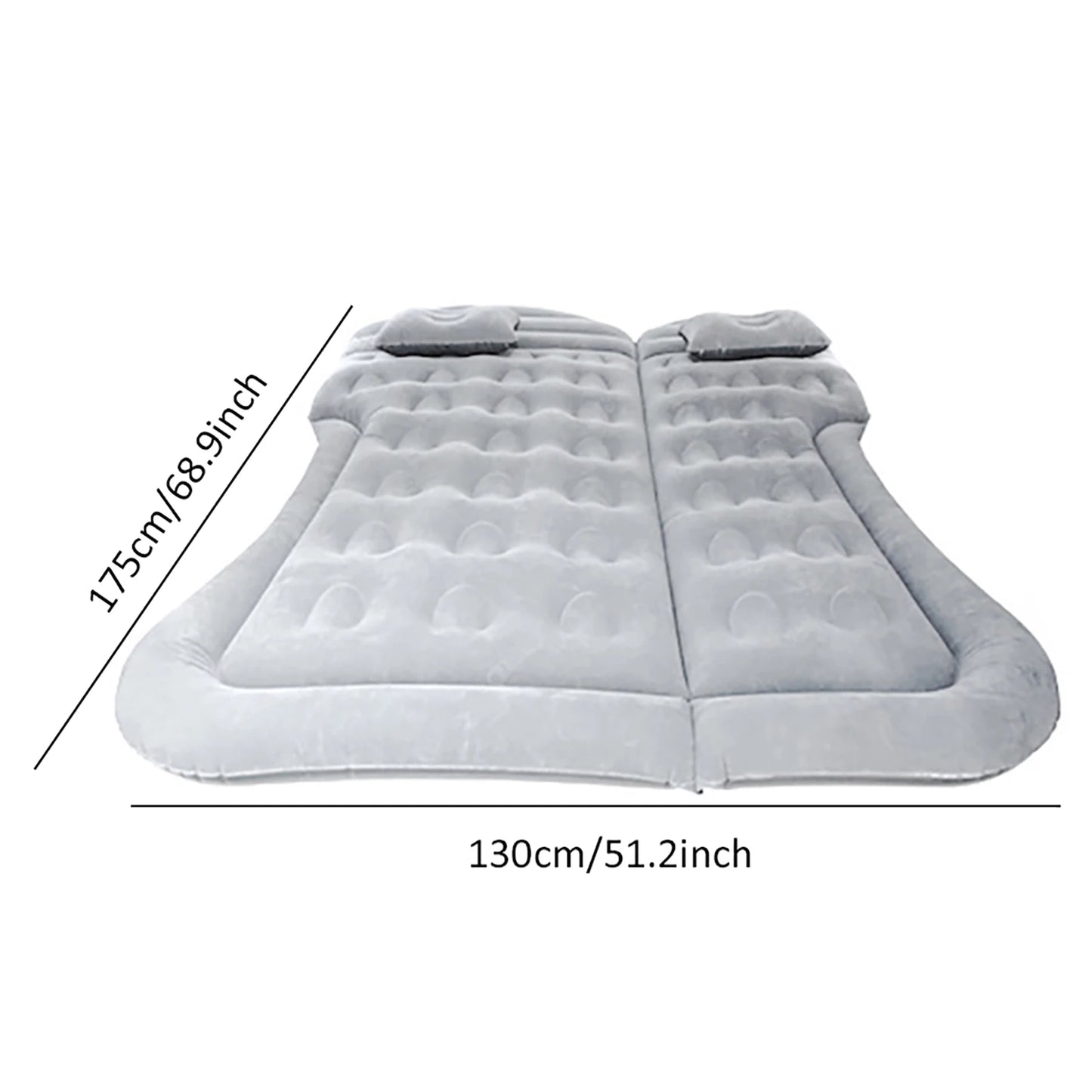 Universal Inflatable Travel Mattress