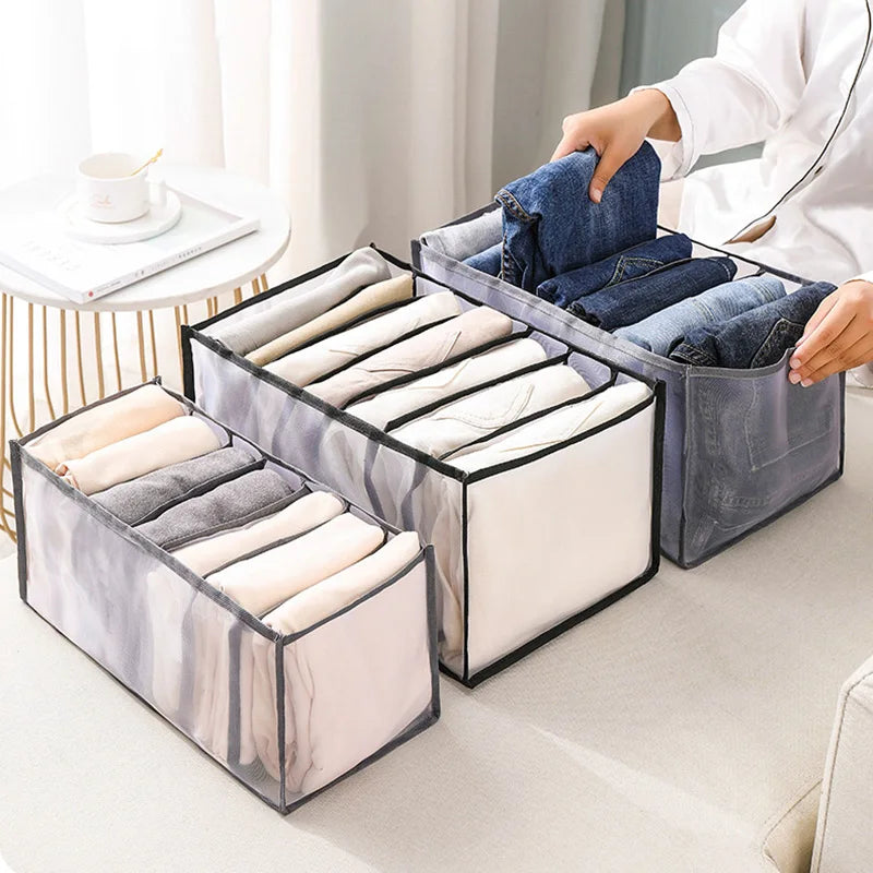 Clothes Storage Box