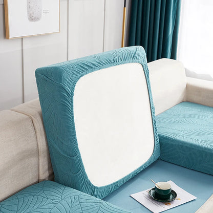 Housse de Coussin de Siège Souple et Extensible