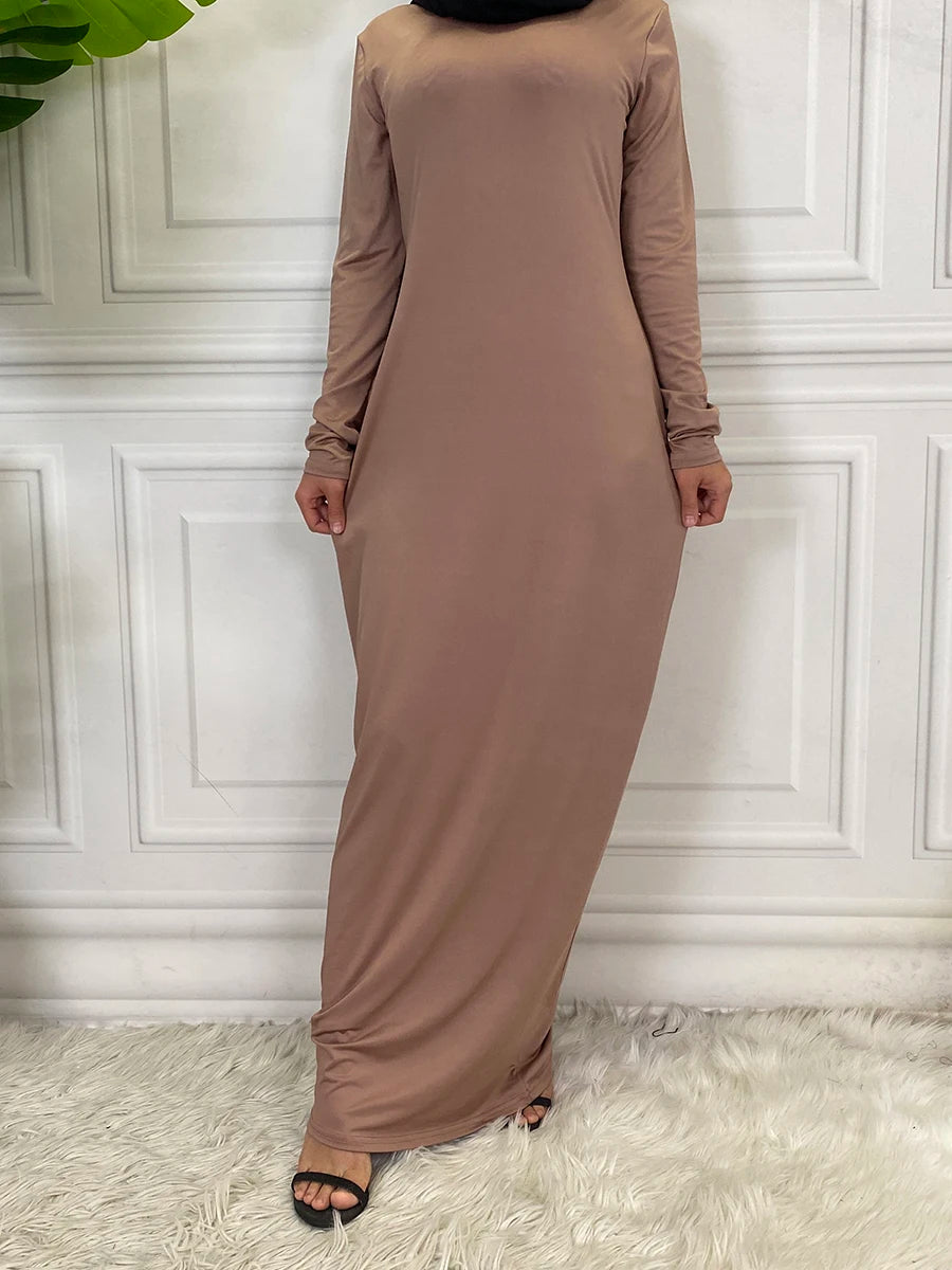 Hijab-jurk, Abaya